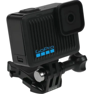 Экшн-камера GoPro HERO 4K, черный
