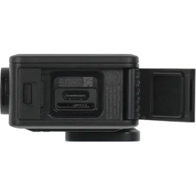 Экшн-камера GoPro HERO 4K, черный