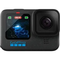 Экшн-камера GoPro HERO12 Black, черный