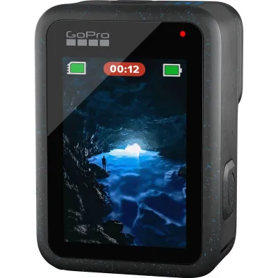 Экшн-камера GoPro HERO12 Black, черный