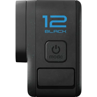 Экшн-камера GoPro HERO12 Black, черный