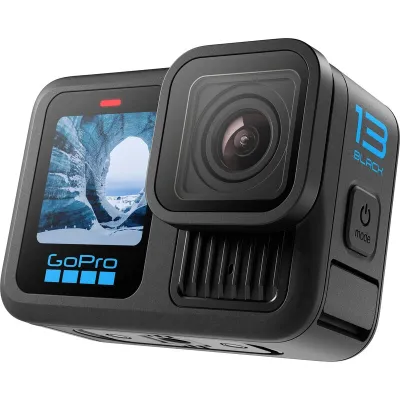 Экшн-камера GoPro HERO13 Black Extended Power Bundle, черный