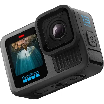 Экшн-камера GoPro HERO13 Black, черный