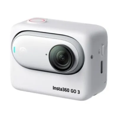 Экшн-камера Insta360 Go 3, 128 Гб, White, белый