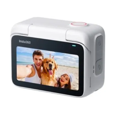 Экшн-камера Insta360 Go 3, 128 Гб, White, белый