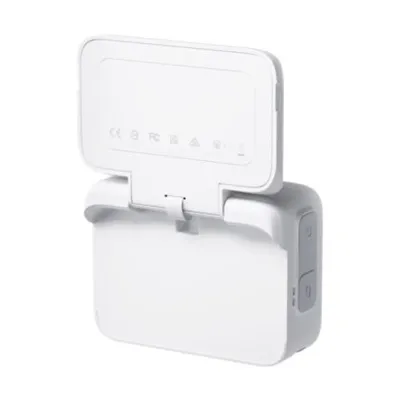 Экшн-камера Insta360 Go 3, 128 Гб, White, белый