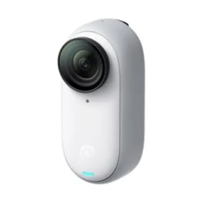 Экшн-камера Insta360 Go 3, 128 Гб, White, белый