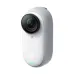 Экшн-камера Insta360 Go 3, 128 Гб, White, белый
