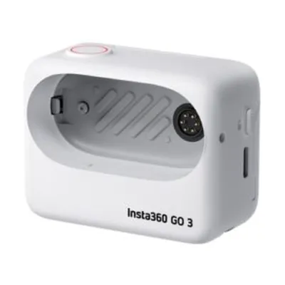 Экшн-камера Insta360 Go 3, 128 Гб, White, белый
