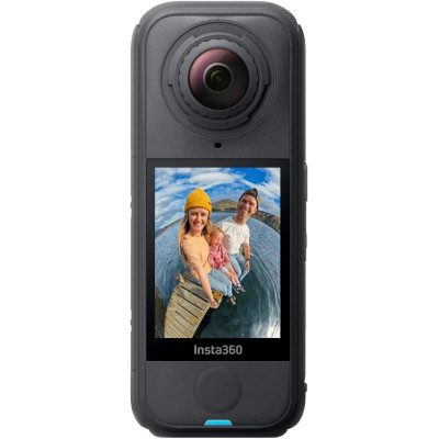 Экшн-камера Insta360 X4 Air 8K, черный