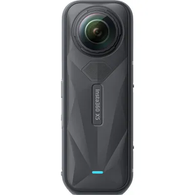 Экшн-камера Insta360 X5 Standard Bundle, Black, черный