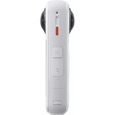 Экшн-камера Insta360 X5 Standard Bundle, Satin White, белый