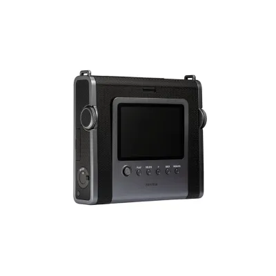 Фотоаппарат моментальной печати Fujifilm Instax Wide Evo, Black, черный