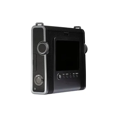 Фотоаппарат моментальной печати Fujifilm Instax Wide Evo, Black, черный