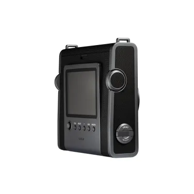 Фотоаппарат моментальной печати Fujifilm Instax Wide Evo, Black, черный