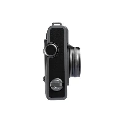 Фотоаппарат моментальной печати Fujifilm Instax Wide Evo, Black, черный