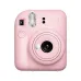 Фотоаппарат моментальной печати Fujifilm Instax Mini 12, Blossom Pink, розовый