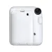 Фотоаппарат моментальной печати Fujifilm Instax Mini 12, Clay White, белый