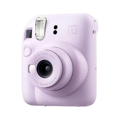 Фотоаппарат моментальной печати Fujifilm Instax Mini 12, Lilac Purple, лавандовый
