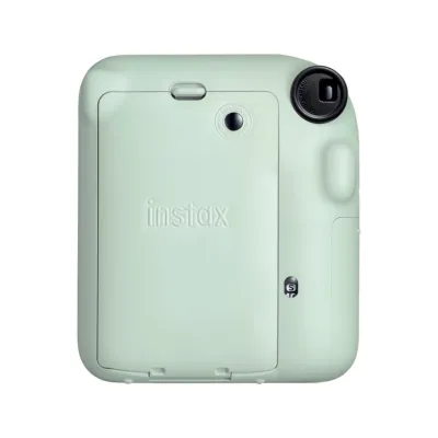 Фотоаппарат моментальной печати Fujifilm Instax Mini 12, Mint Green, мятный