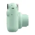 Фотоаппарат моментальной печати Fujifilm Instax Mini 12, Mint Green, мятный