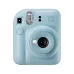 Фотоаппарат моментальной печати Fujifilm Instax Mini 12, Pastel Blue, голубой