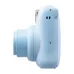 Фотоаппарат моментальной печати Fujifilm Instax Mini 12, Pastel Blue, голубой
