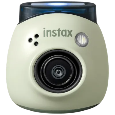 Фотоаппарат моментальной печати Fujifilm Instax Pal, Pistachio Green, зеленый Фотоаппарат моментальной печати Fujifilm Instax Pal, Pistachio Green, зеленый