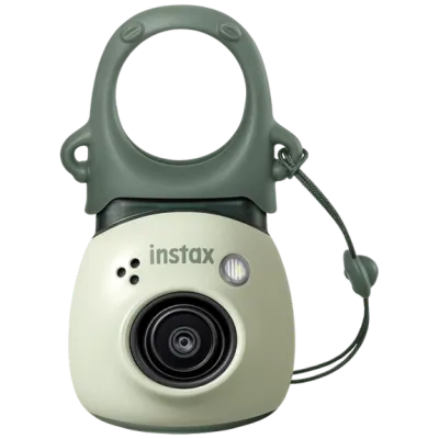Фотоаппарат моментальной печати Fujifilm Instax Pal, Pistachio Green, зеленый