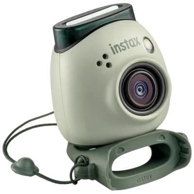 Фотоаппарат моментальной печати Fujifilm Instax Pal, Pistachio Green, зеленый