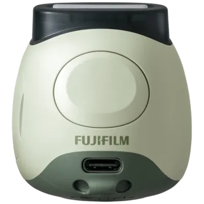 Фотоаппарат моментальной печати Fujifilm Instax Pal, Pistachio Green, зеленый