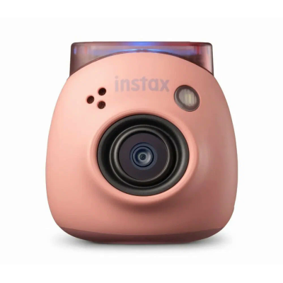 Фотоаппарат моментальной печати Fujifilm Instax Pal, Pastel Pink, розовый Фотоаппарат моментальной печати Fujifilm Instax Pal, Pastel Pink, розовый
