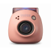 Фотоаппарат моментальной печати Fujifilm Instax Pal, Pastel Pink, розовый