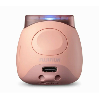 Фотоаппарат моментальной печати Fujifilm Instax Pal, Pastel Pink, розовый