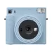 Фотоаппарат моментальной печати Fujifilm Instax Square SQ1, Glacier Blue, голубой