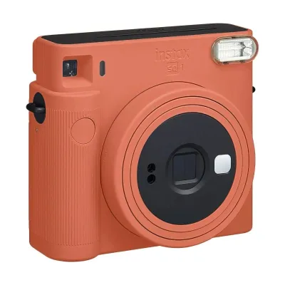 Fujifilm Instax Square SQ1 оранжевый
