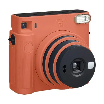 Fujifilm Instax Square SQ1 оранжевый