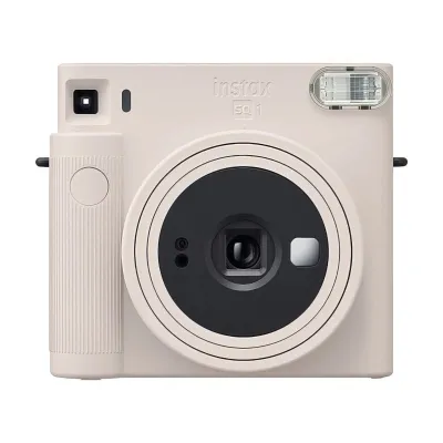 Фотоаппарат моментальной печати Fujifilm Instax Square SQ1, Chalk White, белый (+ 10 листов пленки) Фотоаппарат моментальной печати Fujifilm Instax Square SQ1, Chalk White, белый (+ 10 листов пленки)