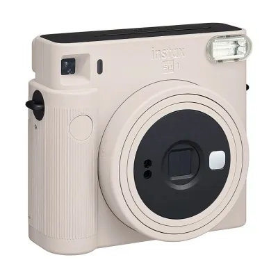 Fujifilm Instax Square SQ1 белый