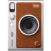 Фотоаппарат моментальной печати Fujifilm Instax Mini Evo, Brown, коричневый