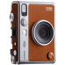 Фотоаппарат моментальной печати Fujifilm Instax Mini Evo, Brown, коричневый