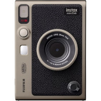 Фотоаппарат моментальной печати Fujifilm Instax Mini Evo 90th Anniversary Bundle, Titanium Gold, золотистый