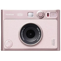 Фотоаппарат моментальной печати Fujifilm Instax Mini Evo, Rose, розовый