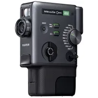 Фотоаппарат моментальной печати Fujifilm Instax Mini Evo Cinema (2026), Black, черный