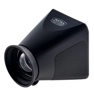 Фотоаппарат моментальной печати Fujifilm Instax Mini Evo Cinema (2026), Black, черный