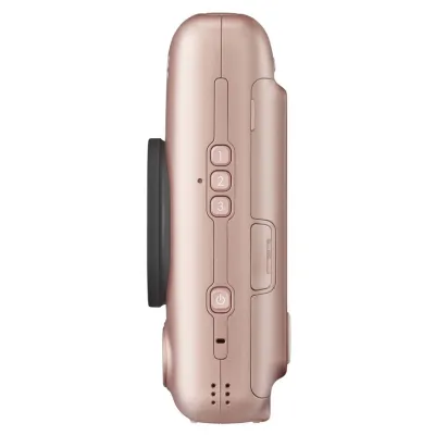 Фотоаппарат моментальной печати Fujifilm Instax Mini LiPlay, Blush Gold, золотой