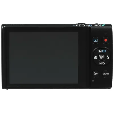 Фотоаппарат Canon IXY 650, Black, черный