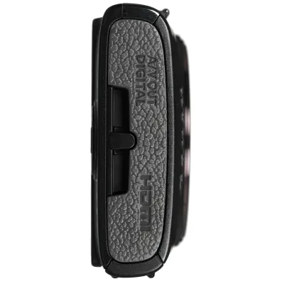 Фотоаппарат Canon IXY 650, Black, черный