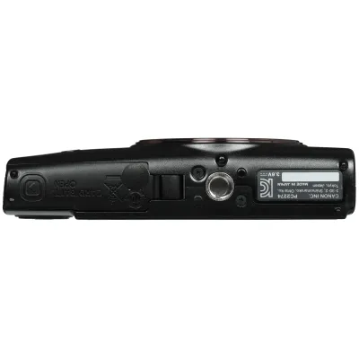 Фотоаппарат Canon IXY 650, Black, черный