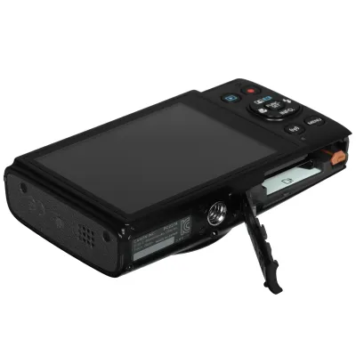 Фотоаппарат Canon IXY 650, Black, черный